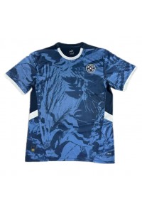 Fotbalové Dres Paraguay Venkovní Oblečení Copa America 2024 Krátký Rukáv